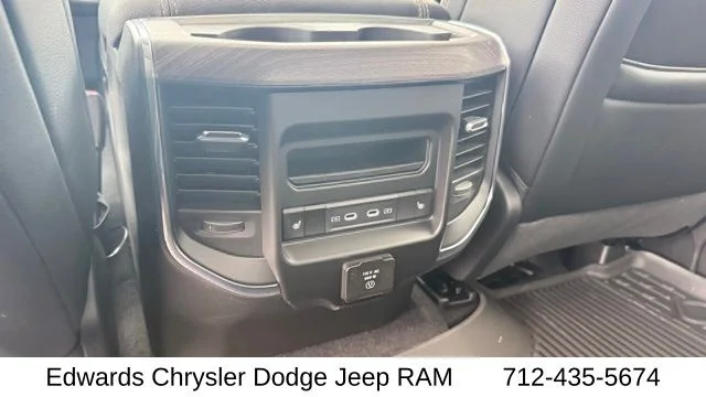 New 2026 Gray Ram Laramie image 37