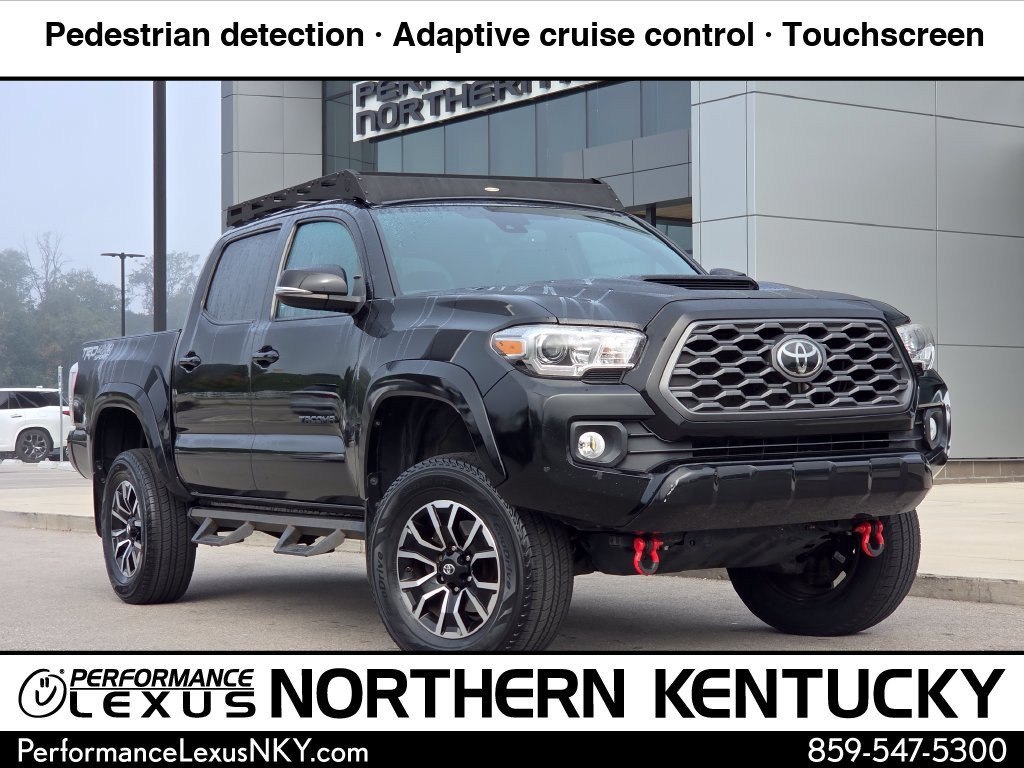 2021 Toyota Tacoma
