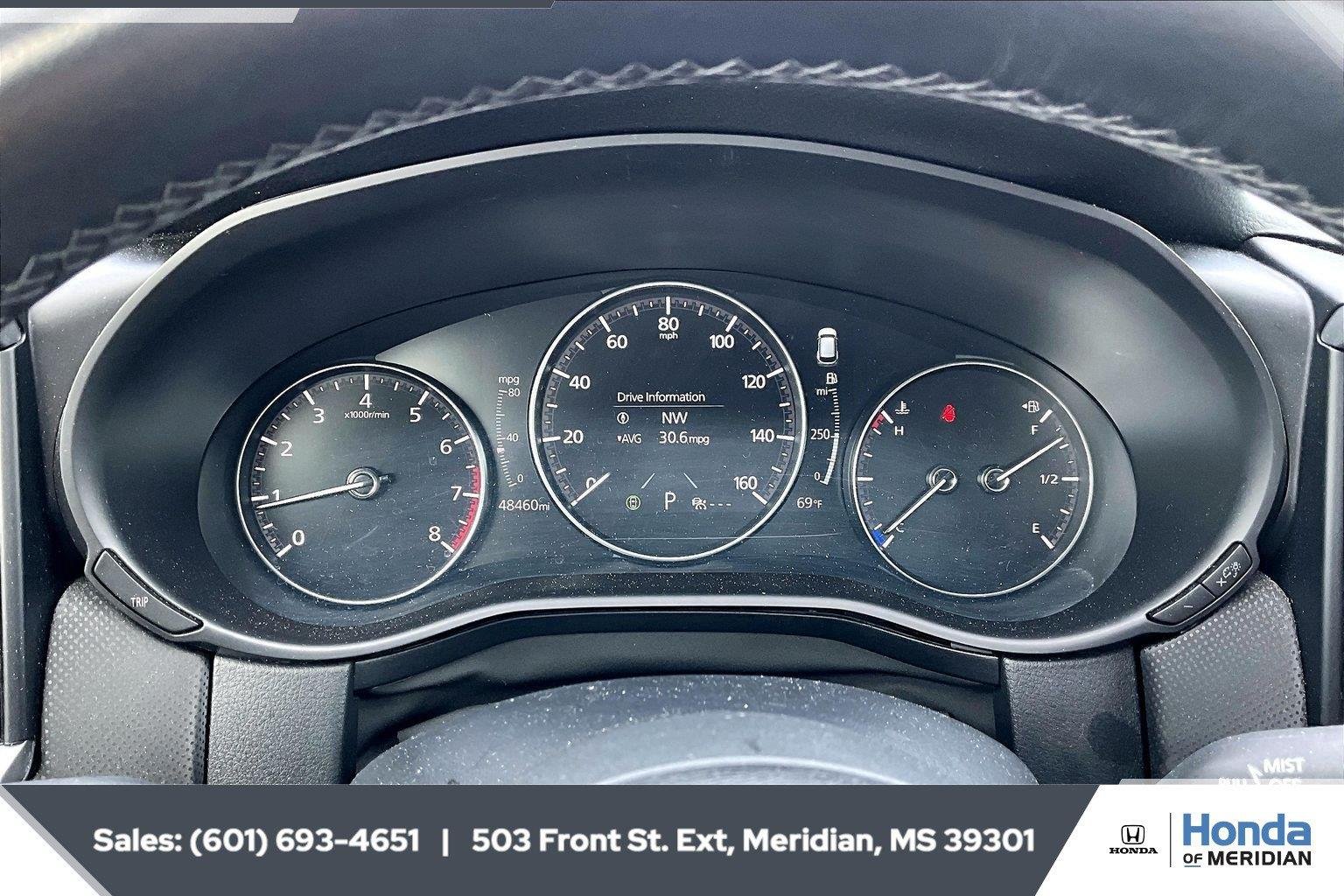 Used 2025 Jet Black Mica Mazda 2.5 S Premium Package image 14