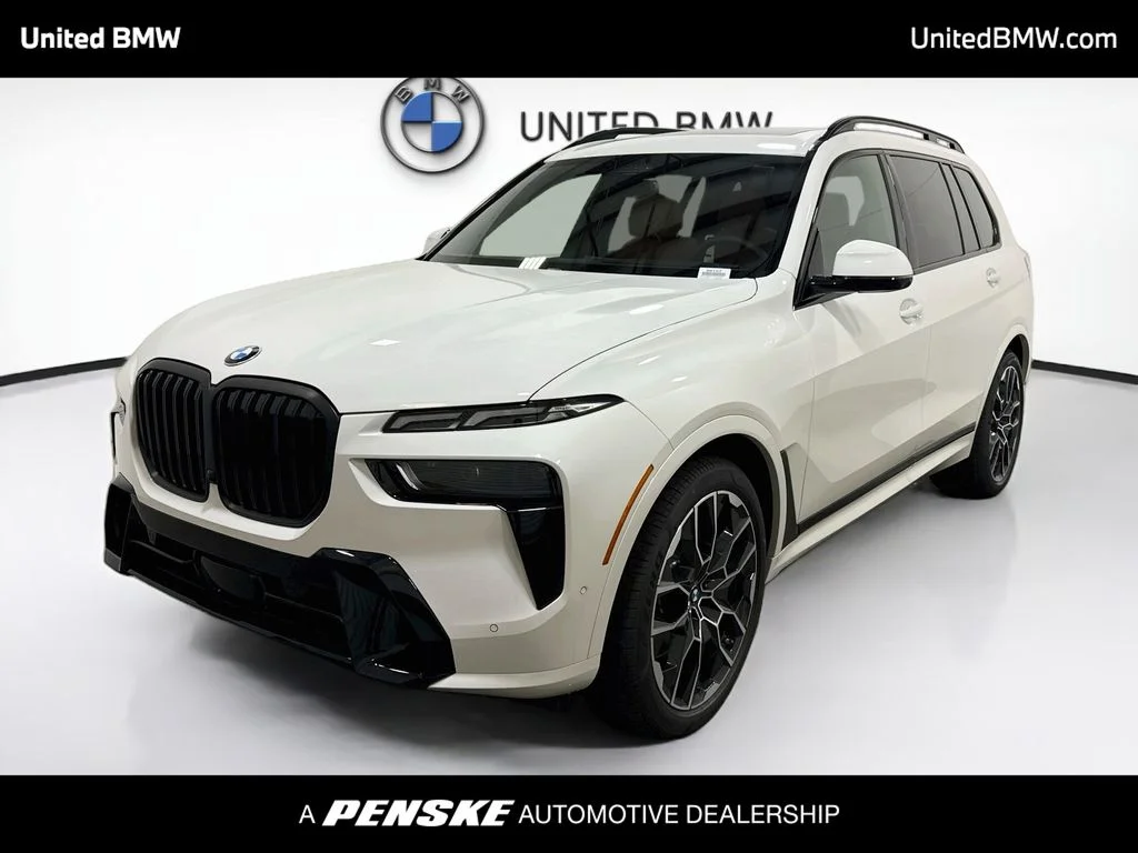 2027 BMW X7