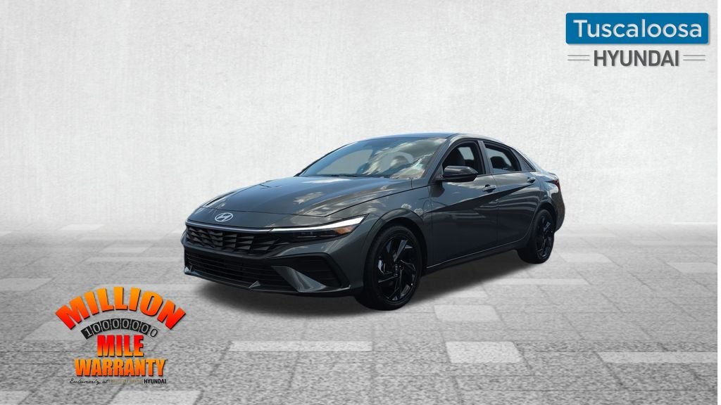 New 2026 Gray Hyundai SEL Sport image 3