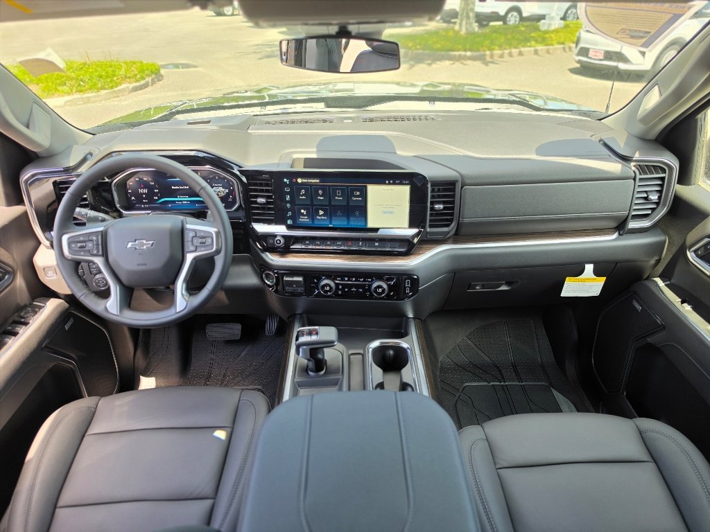New 2026 Black Chevrolet RST image 2