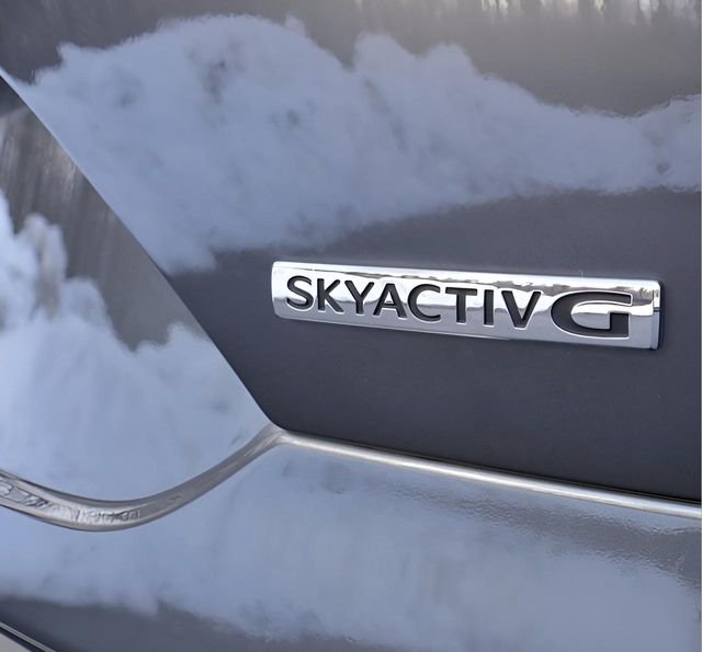 Used 2023 Gray Mazda 2.5 S Premium Plus Package image 12