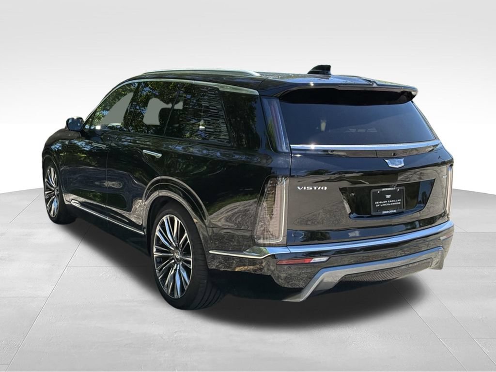 2026 Cadillac VISTIQ Premium Luxury - Photo 10