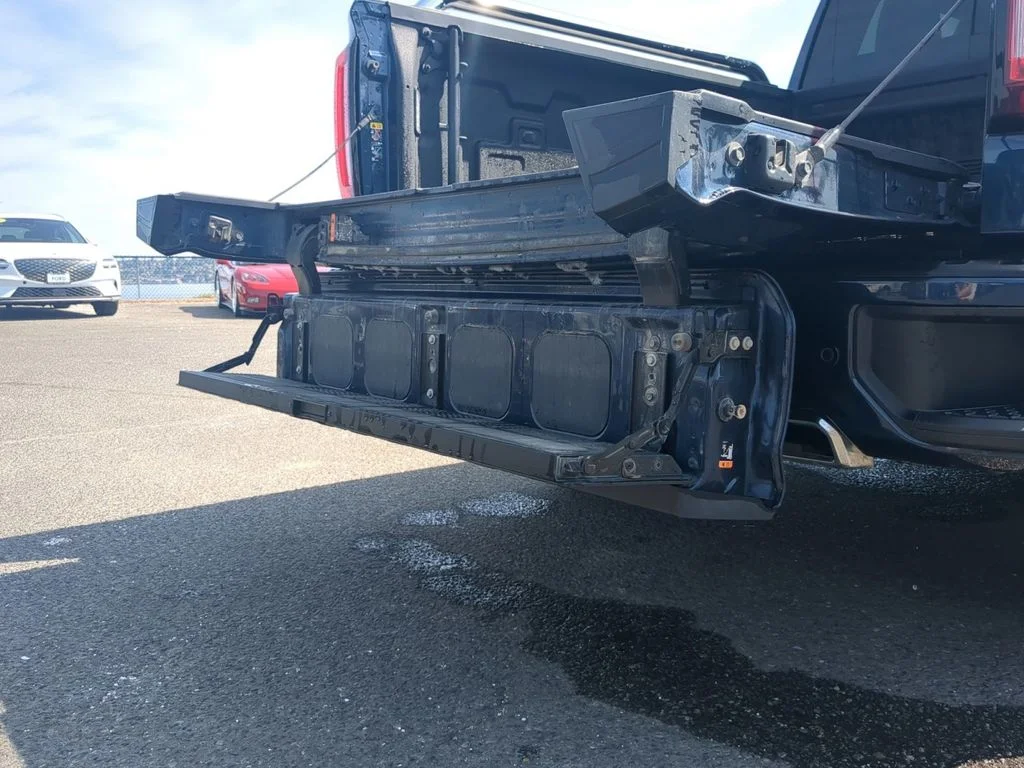 2022 GMC Sierra 1500 Limited Denali - Photo 23