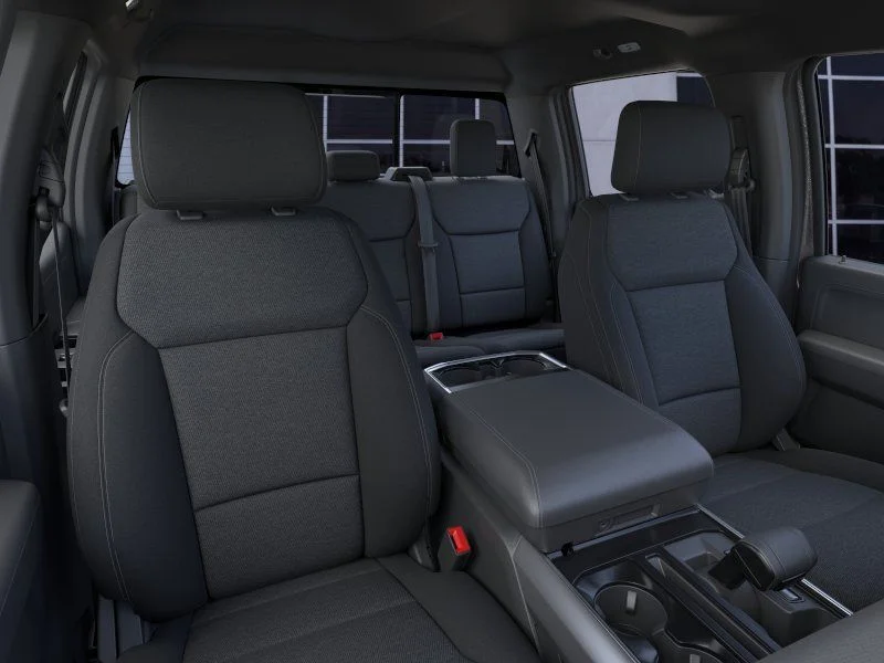 New 2026 Gray Ford XLT image 10