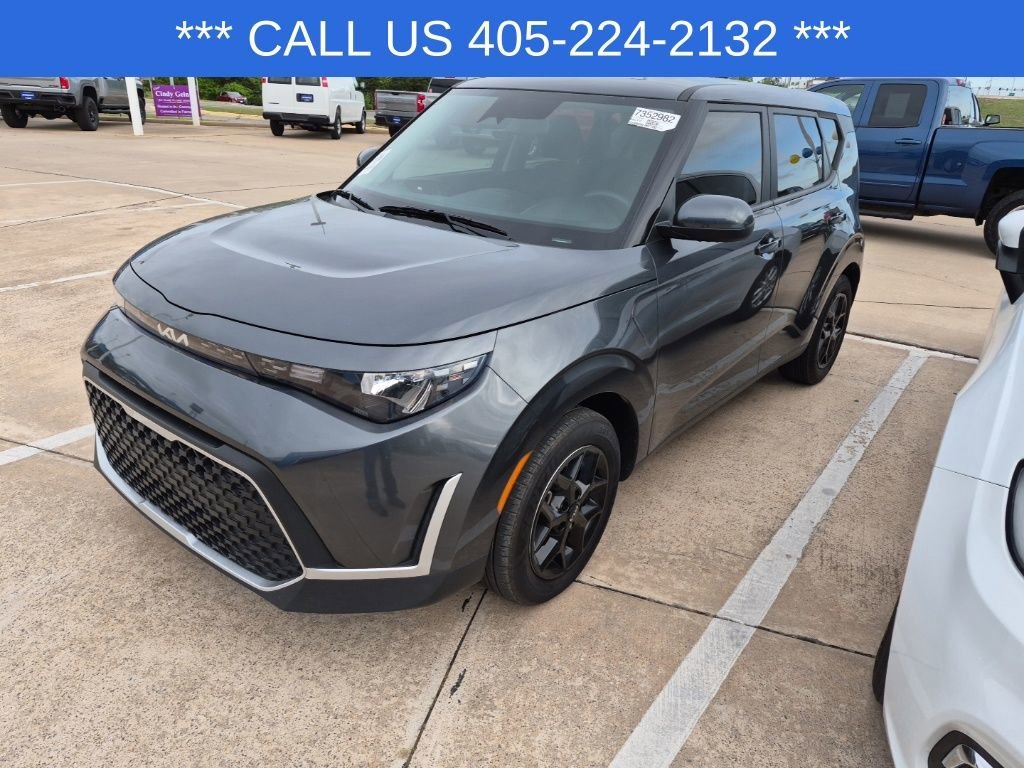 2024 Kia Soul LX
