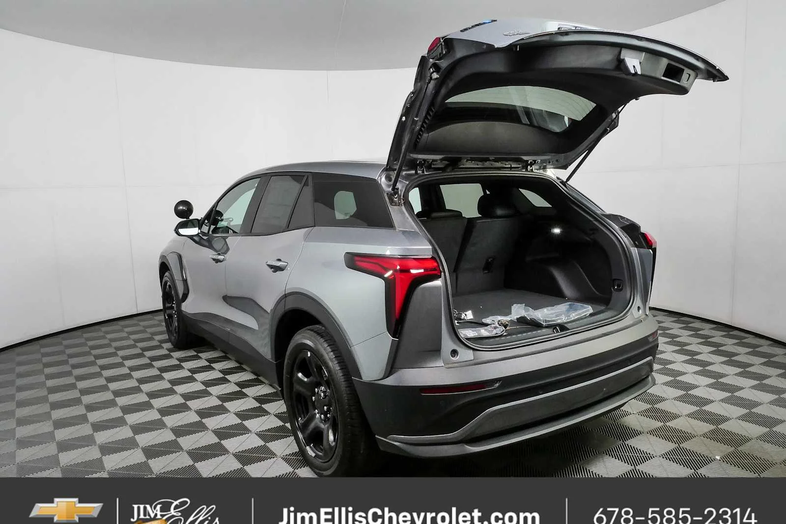 2024 Chevrolet Blazer EV Fleet - Photo 30