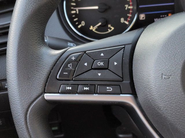 Used 2021 Silver Nissan S image 23