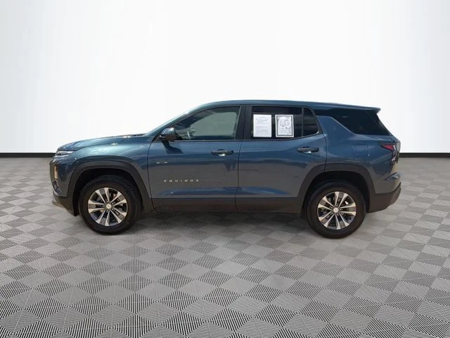 Used 2026 Blue Chevrolet LT image 4