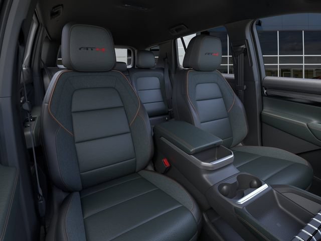 New 2026 Summit White GMC AT4 image 16