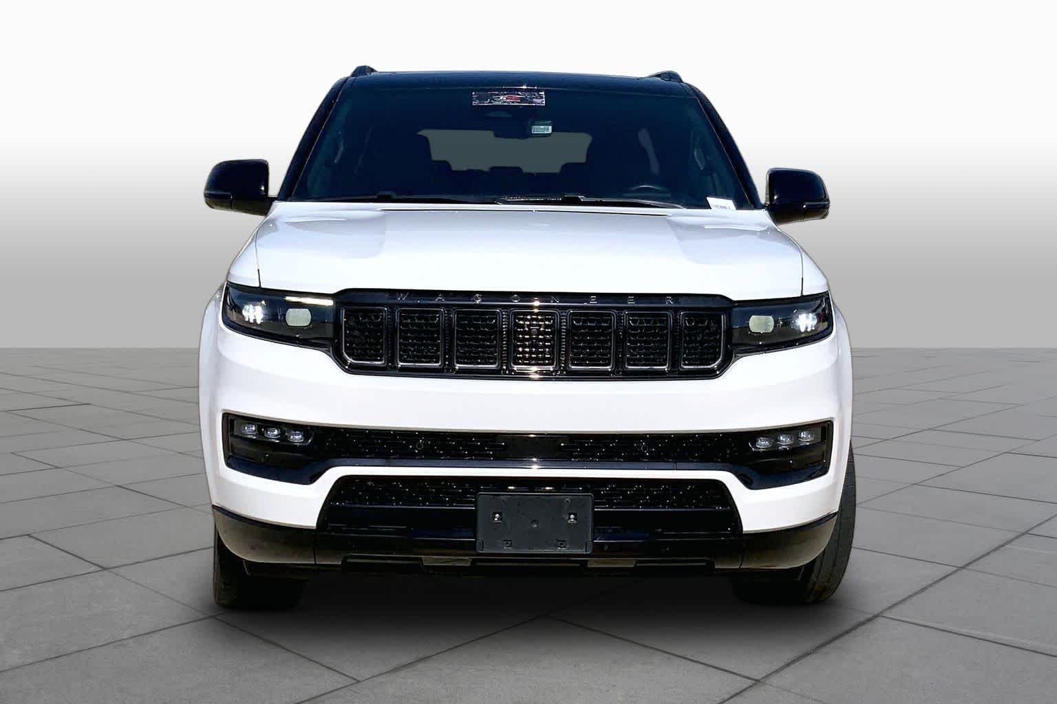 Pre-Owned 2024 Jeep Grand Wagoneer L Series II