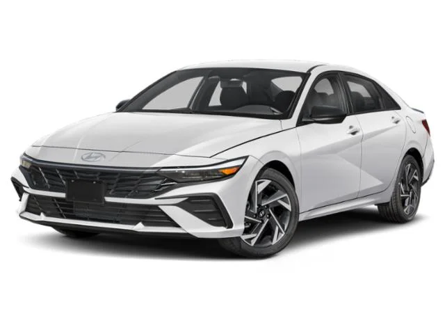 2026 Hyundai Elantra's photo