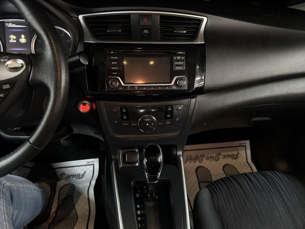 Used 2018 Red Alert Nissan SV image 20