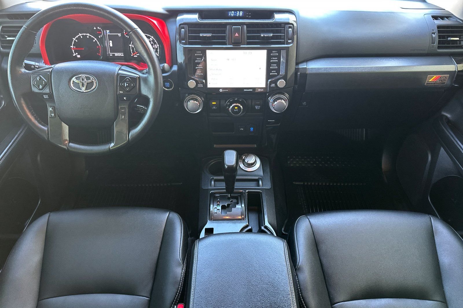 Used 2023 Black Toyota 40th Anniversary Special Edition image 13