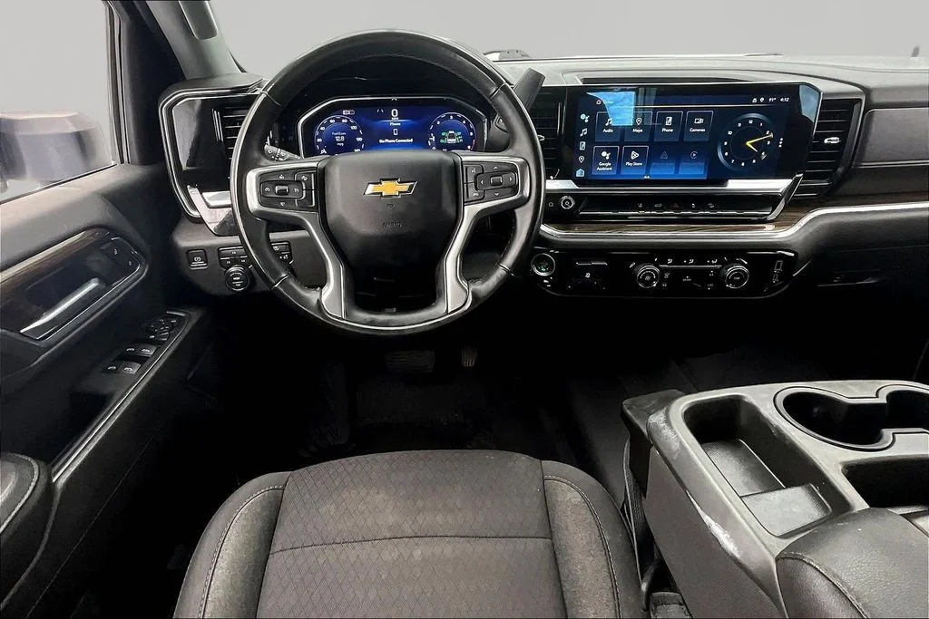 Certified Used 2024 Summit White Chevrolet LT image 5