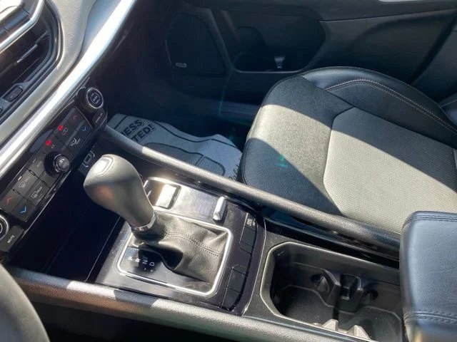 Used 2023 Gray Jeep Limited image 18