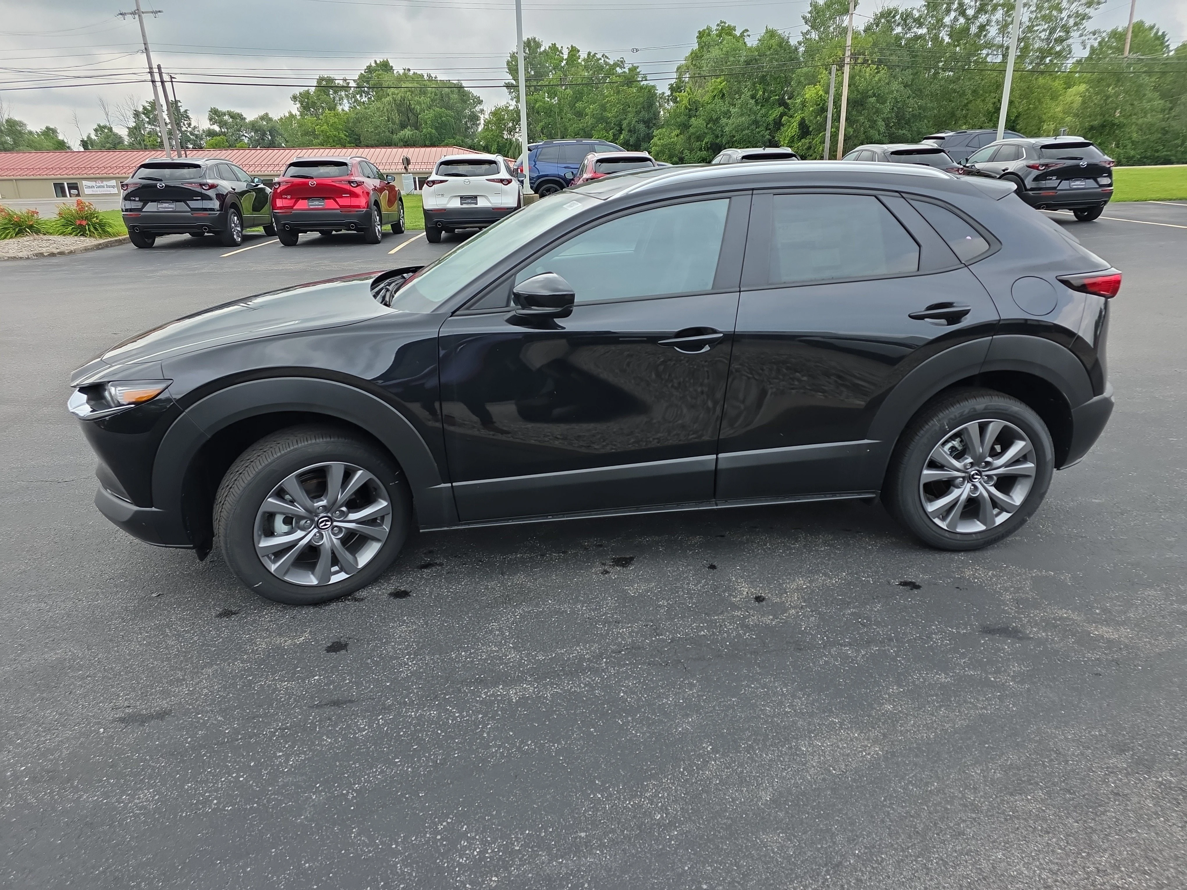 New 2026 Jet Black Mica Mazda 2.5 S Premium AWD image 6