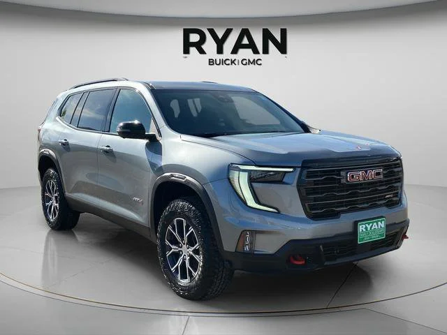 2026 GMC Acadia AT4 AWD's photo