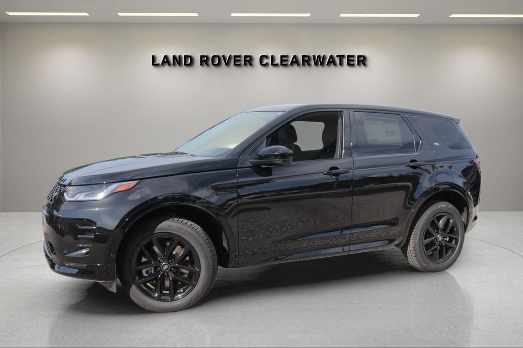 2026 Land Rover Discovery Sport
