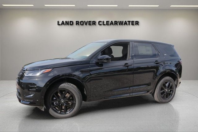 2026 Land Rover Discovery Sport Landmark Landmark