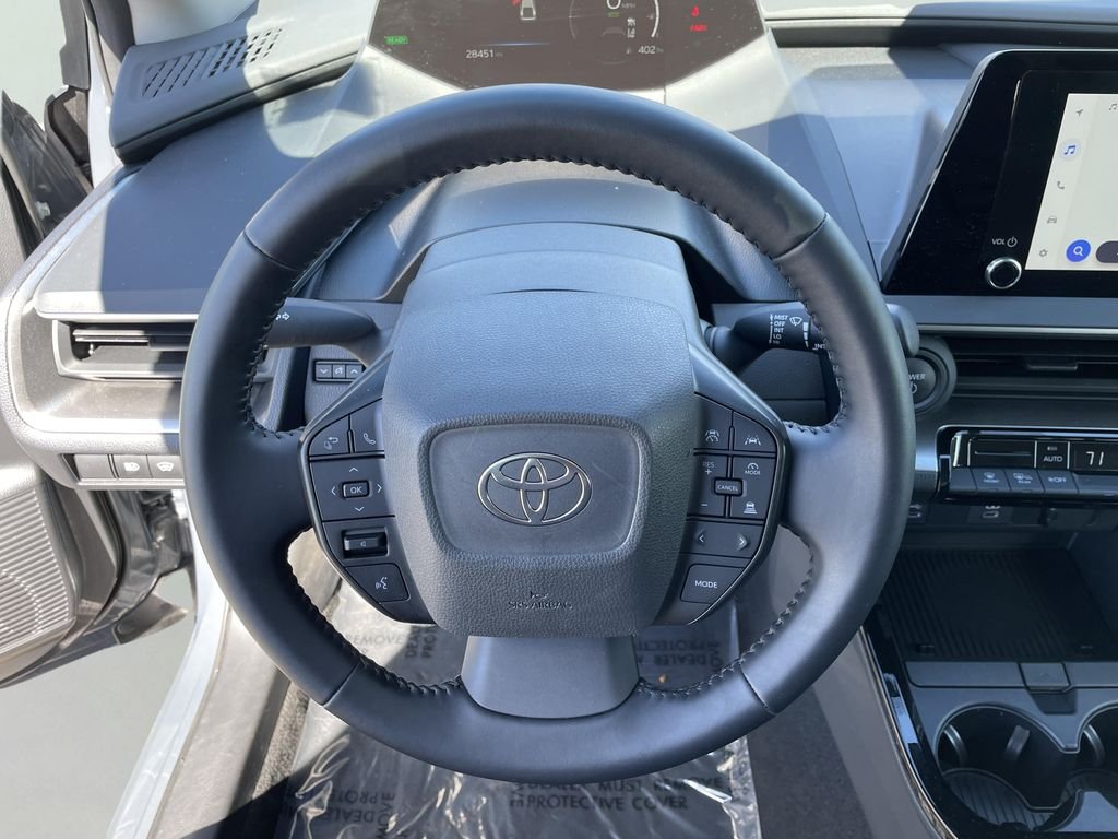Used 2025 Gray Toyota LE image 24