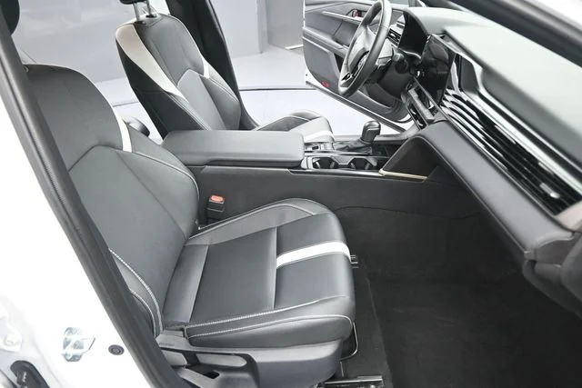 Used 2026 White Toyota SE image 14