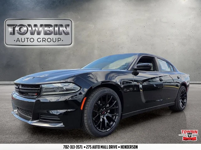 2023 Dodge Charger SXT