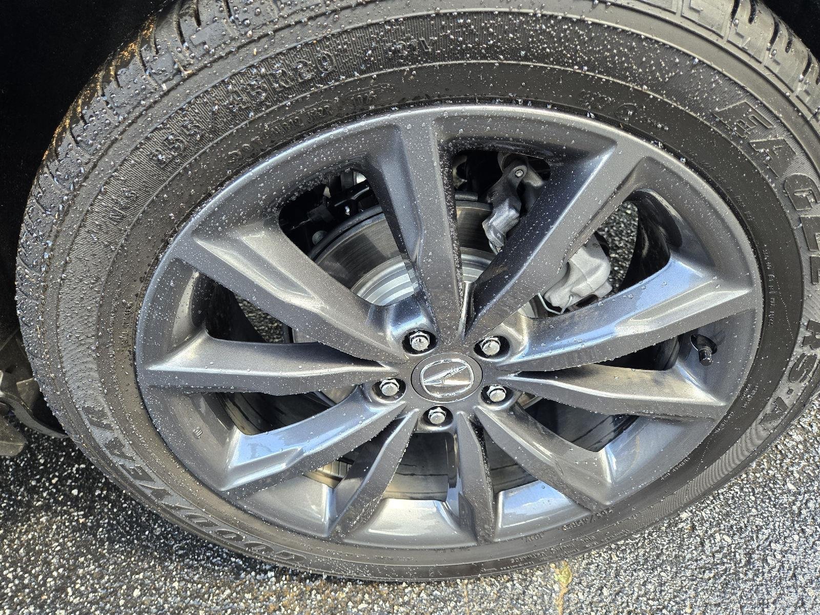 Used 2025 Apex Blue Pearl Acura w/A-Spec Package image 42
