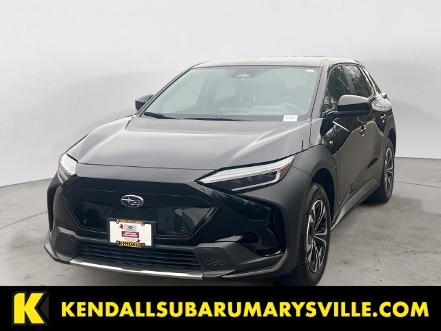 Used 2023 Black Subaru Premium image 1