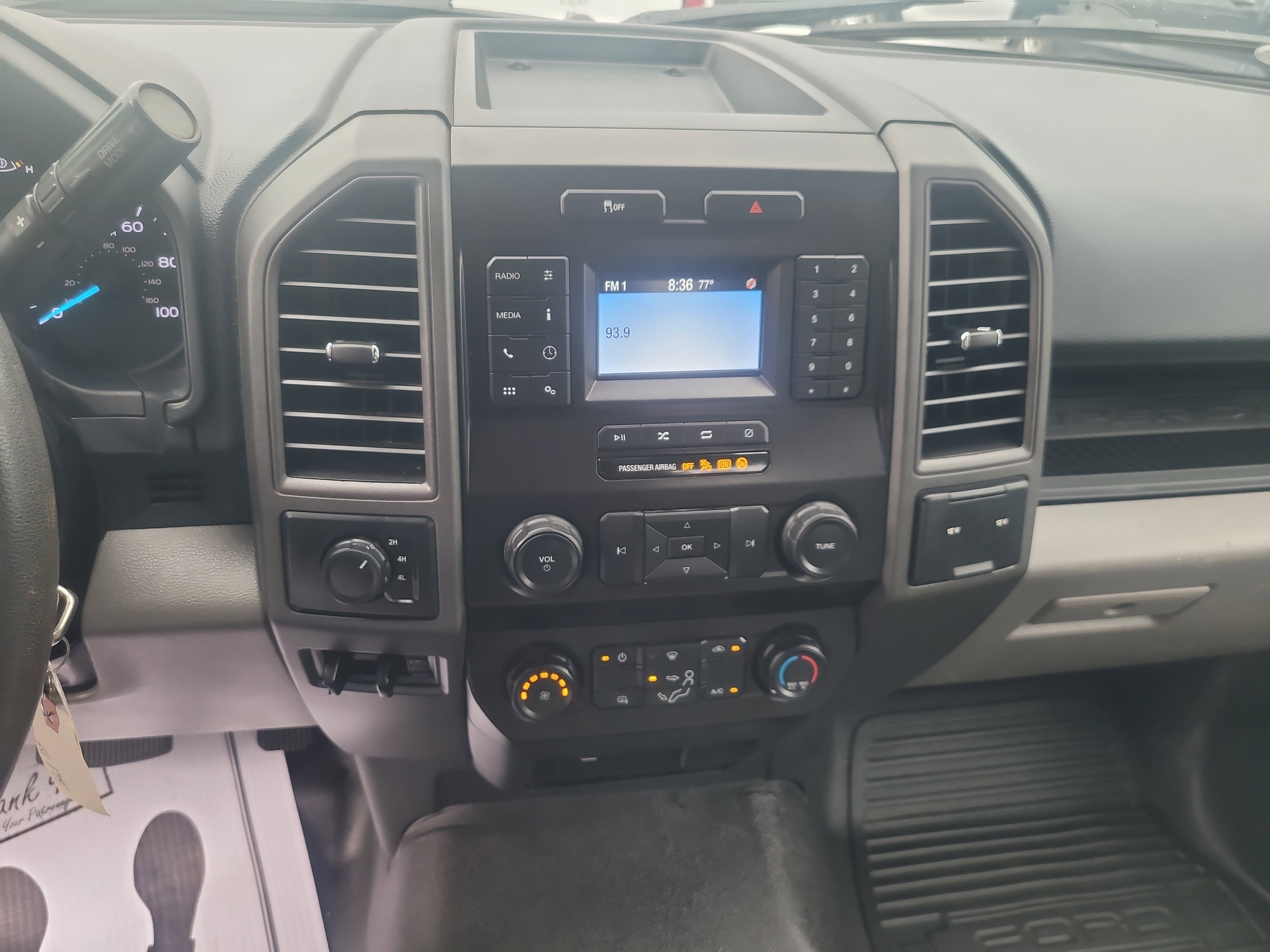 Used 2022 Oxford White Ford XL image 15