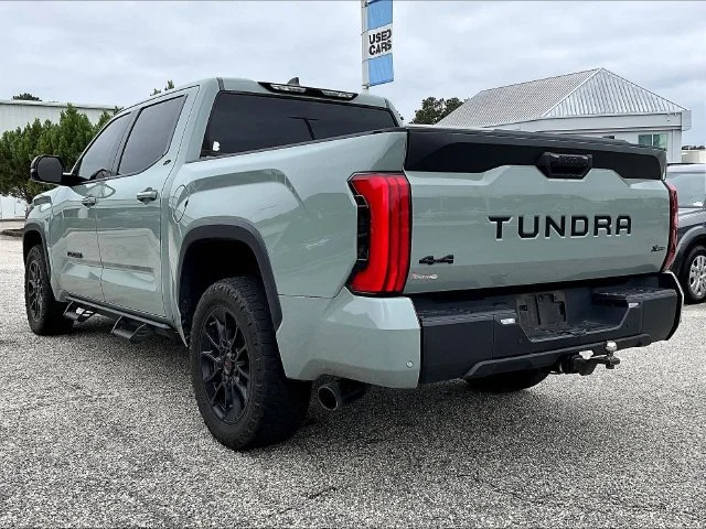 Used 2024 Gray Toyota SR5 image 6