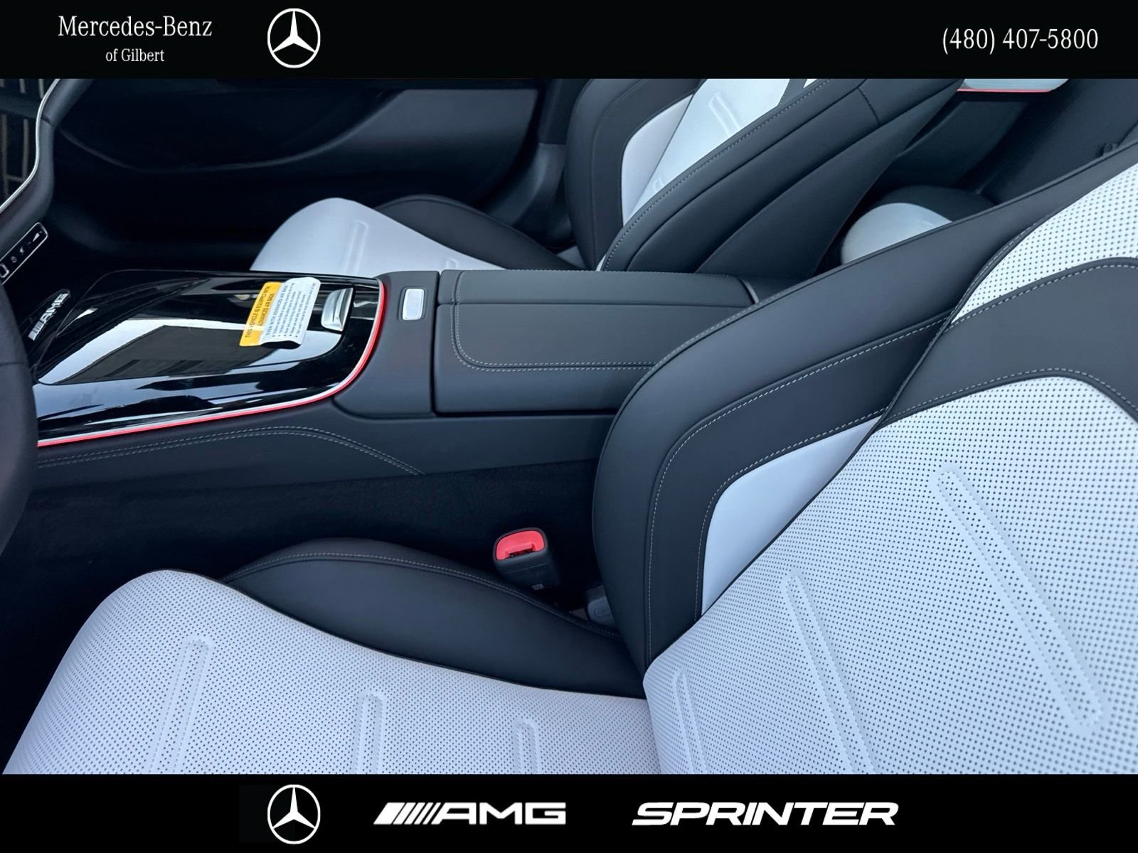 New 2027 Polar White Mercedes-Benz E 53 AMG® image 16