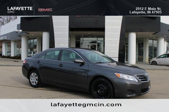 2010 Toyota Camry LE
