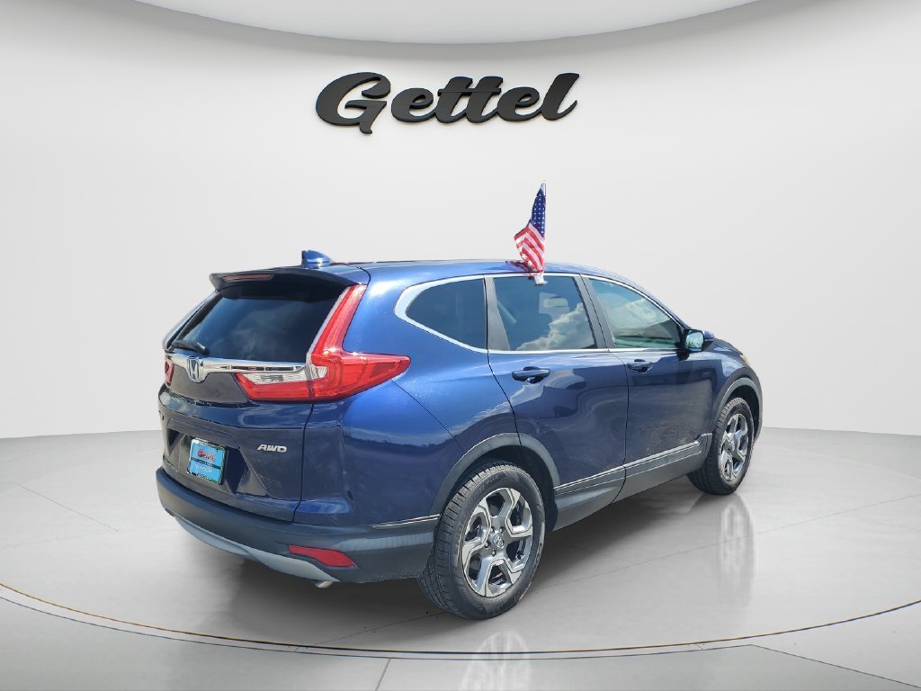 Used 2017  Honda EX-L image 5