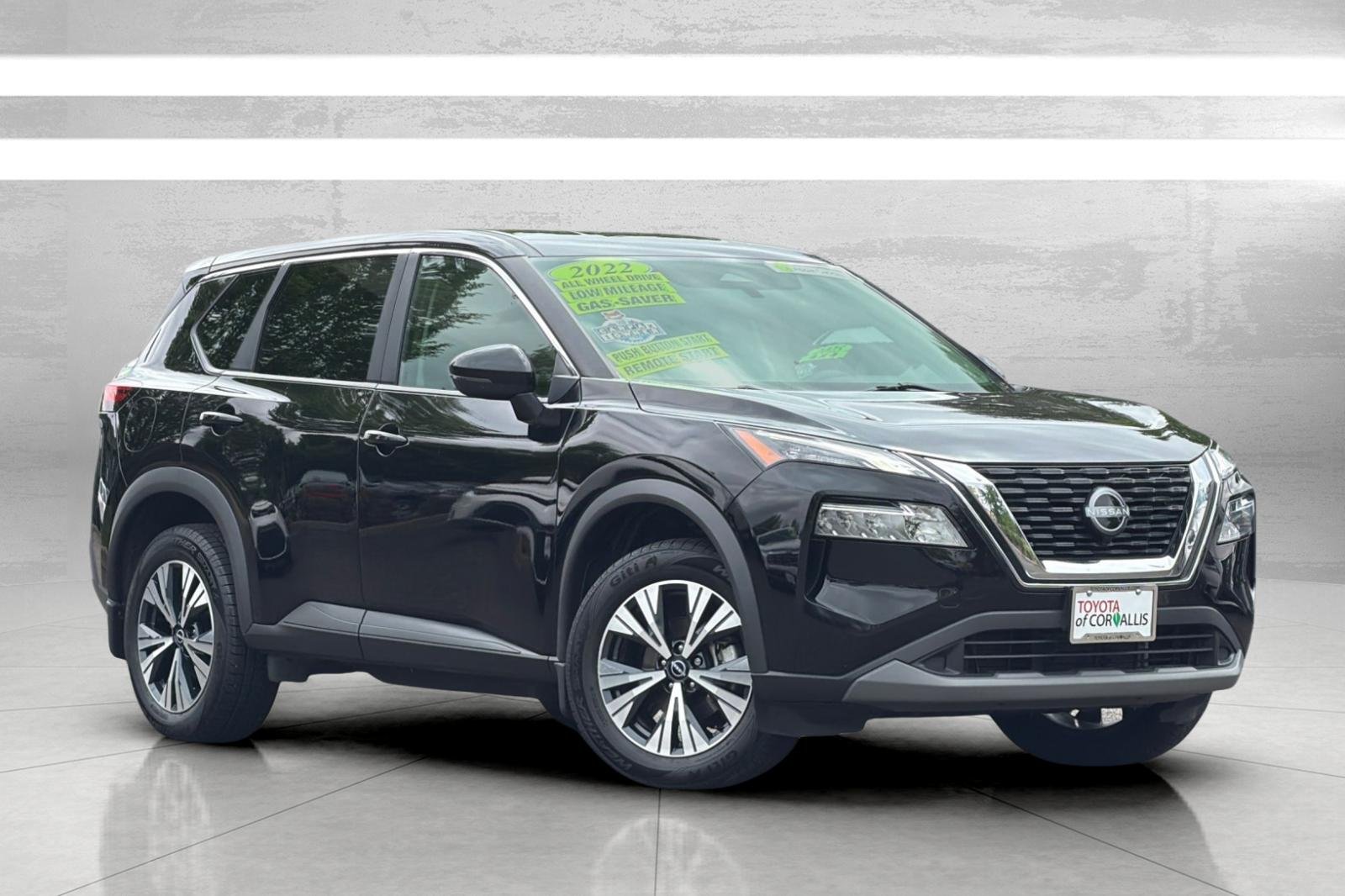 2022 Nissan Rogue SV AWD's photo