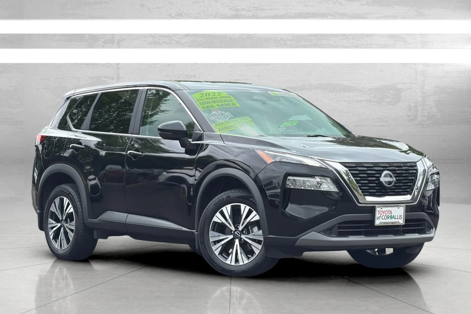 2022 Nissan Rogue SV AWD's photo
