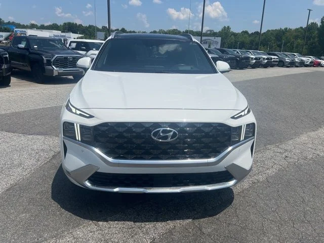 Used 2023 White Hyundai Calligraphy image 2
