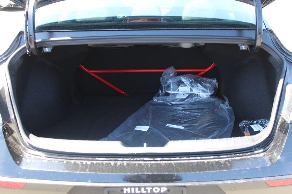 New 2026 Black Hyundai Sedan image 10