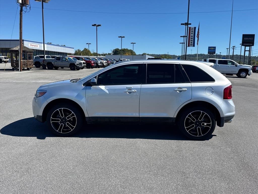 Used 2013 Ford Edge SEL with VIN 2FMDK4JC0DBA39585 for sale in Kingsport, TN