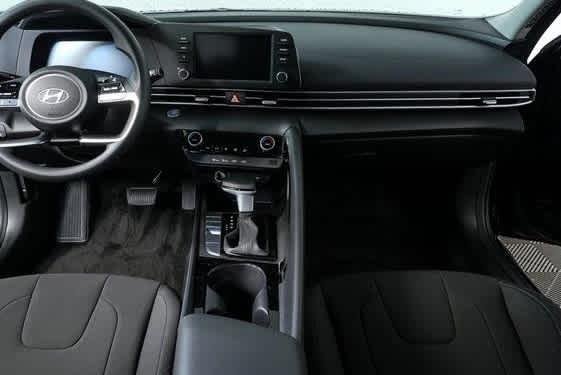 New 2026 Abyss Black Hyundai Blue image 52