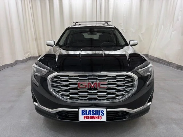 Used 2018 Black GMC Denali image 8