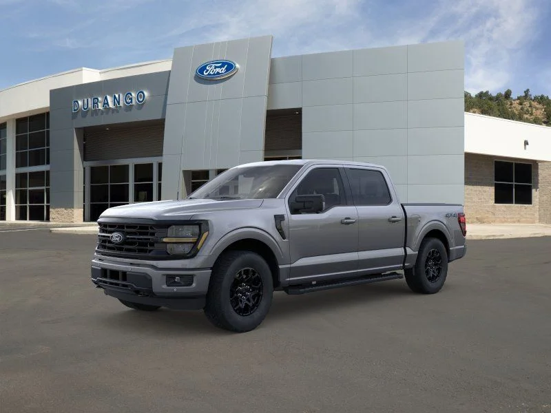 2026 Ford F-150 XLT 4x4 SuperCrew 5-1/2 Box's photo