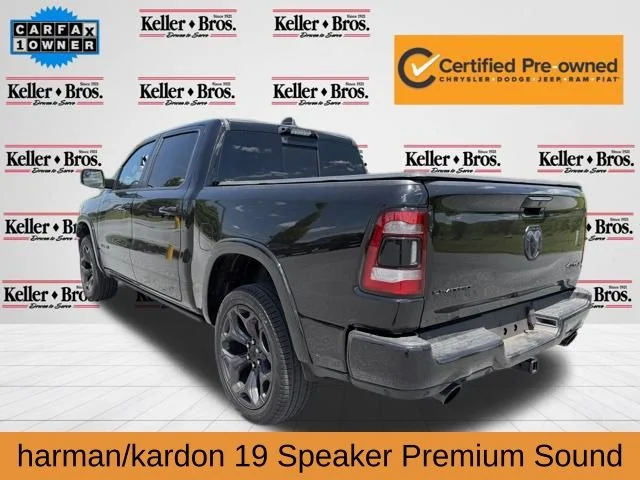 Used 2024 Black Ram Limited image 5