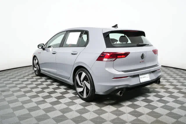 Certified Used 2022 Moonstone Gray Volkswagen SE image 28