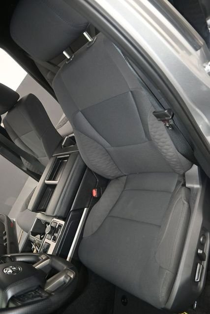 Used 2025 Celestial Silver Metallic Toyota SR5 image 9