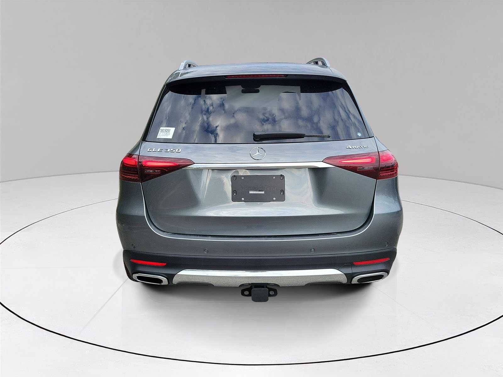 New 2026 Selenite Grey Metallic Mercedes-Benz GLE 350 image 5