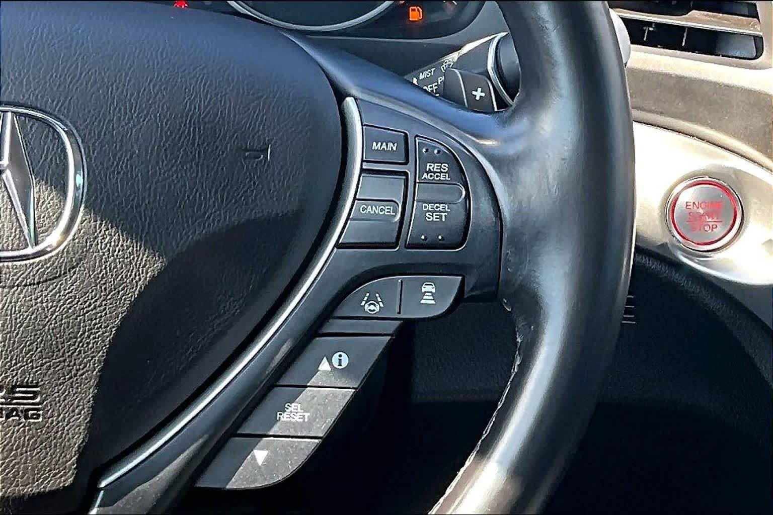 Used 2019 Modern Steel Metallic Acura w/Premium Pkg image 25