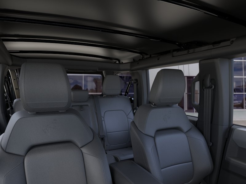 New 2025 Marsh Gray Ford Big Bend® image 12