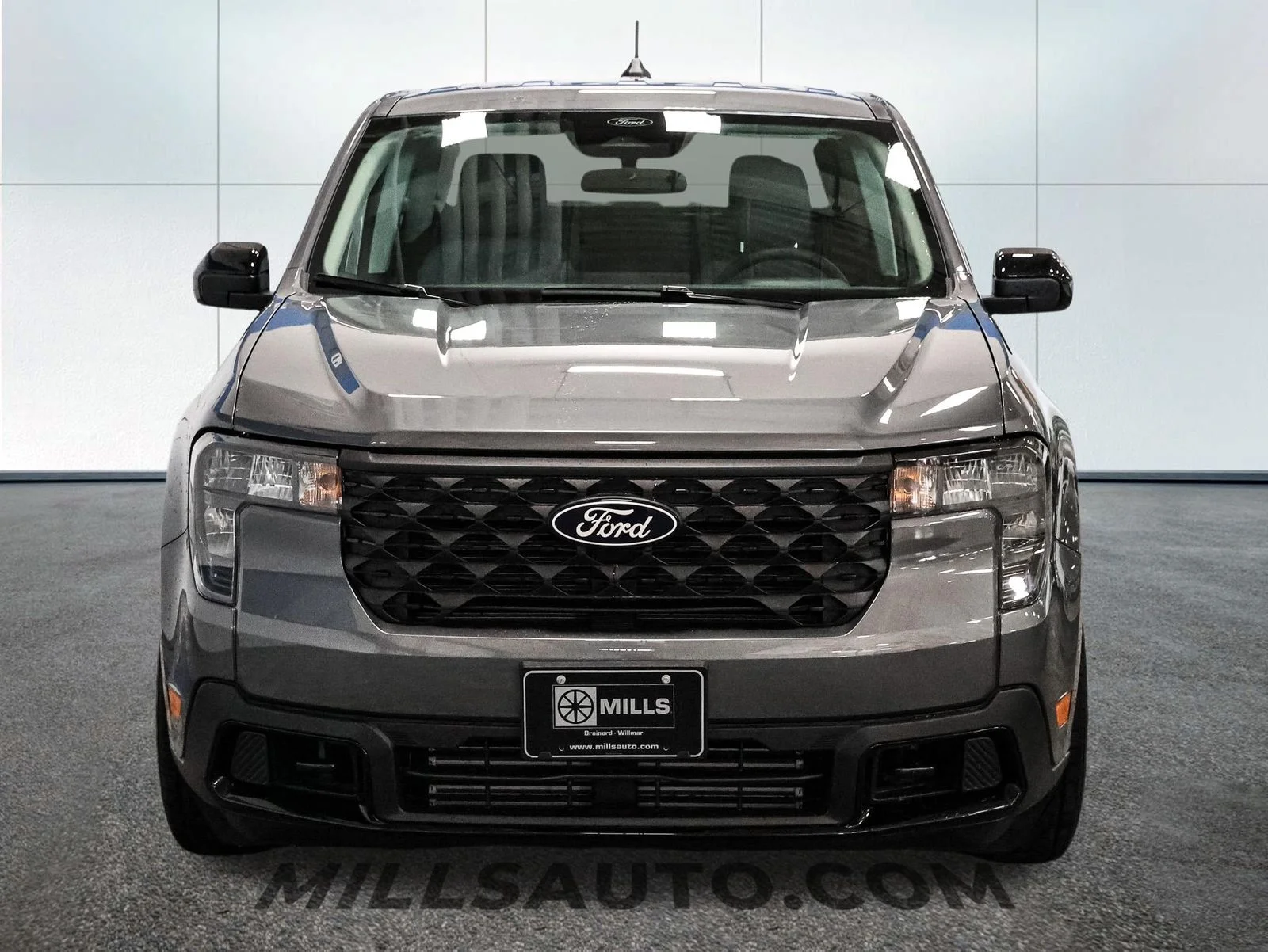New 2026 Gray Ford XLT image 12